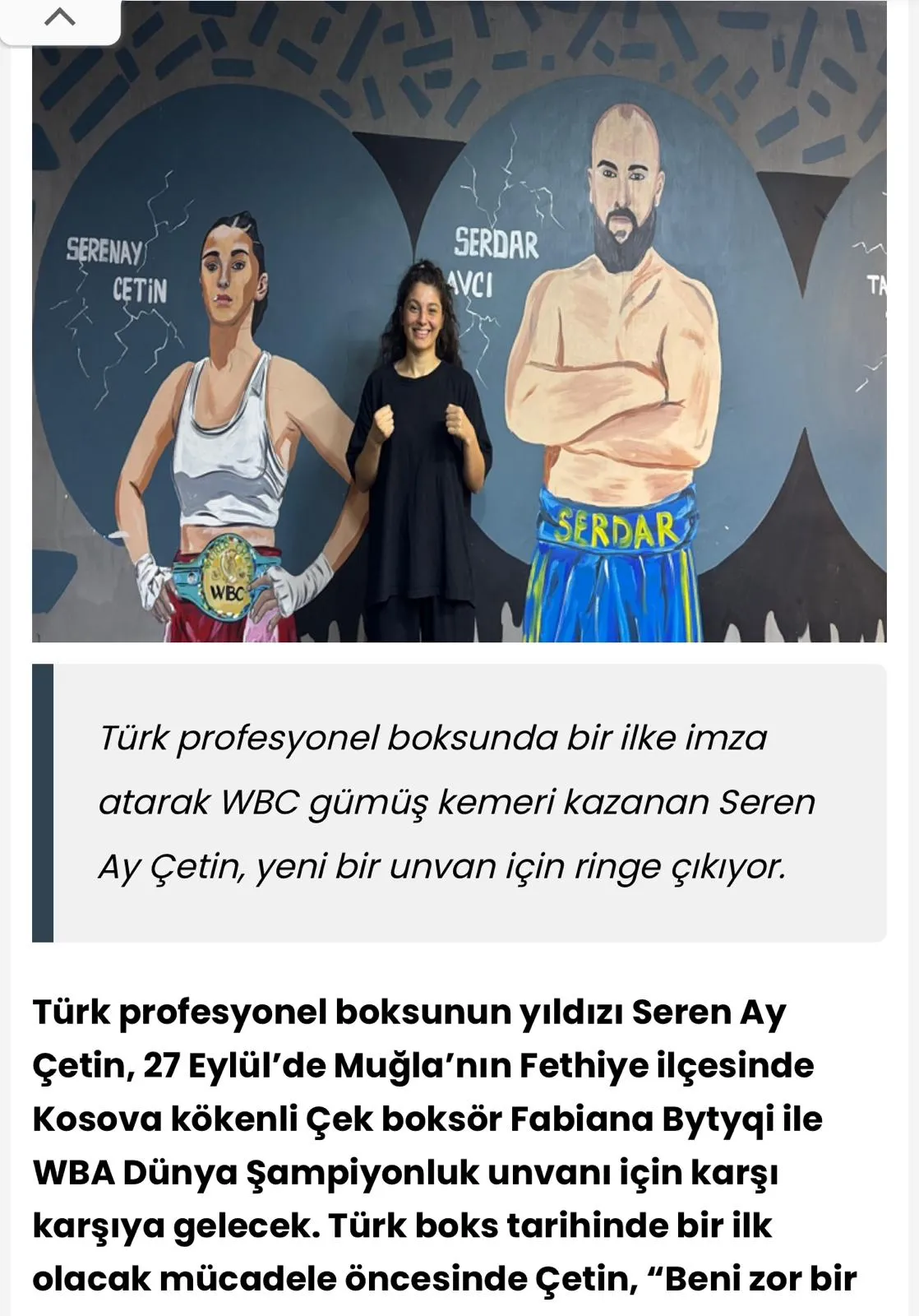 Haberlerimiz